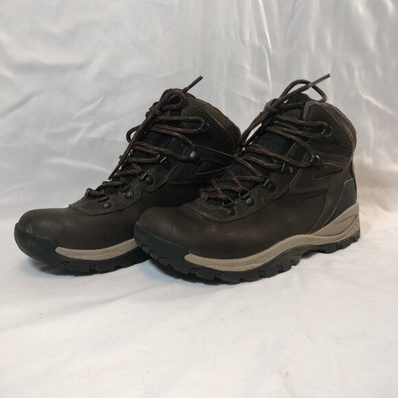 Columbia Newton Ridge Plus Women's Winter Hiking Boots - Picture 4 of 8